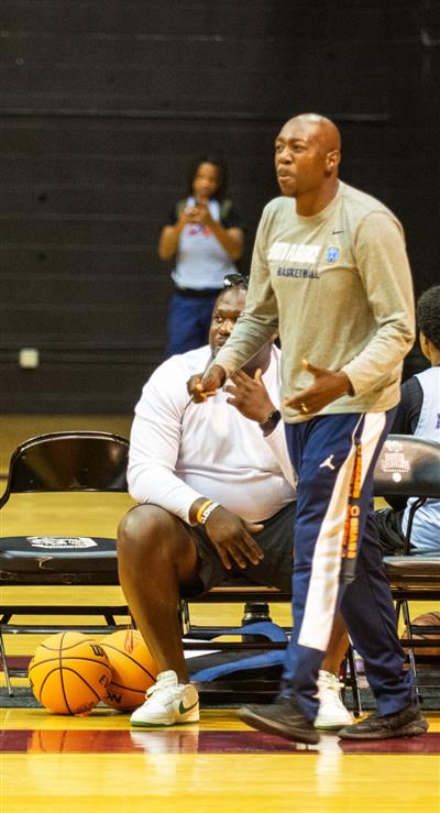 Basketball Camp